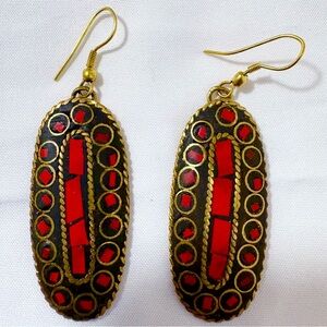 Handmade Dangle Earrings